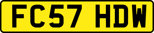 FC57HDW