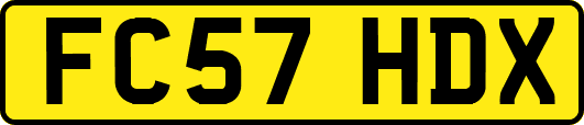 FC57HDX