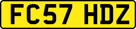 FC57HDZ