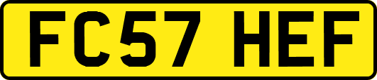 FC57HEF