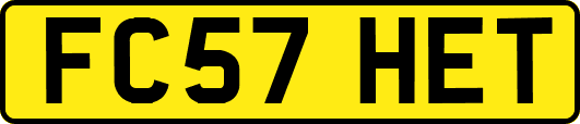 FC57HET
