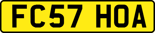 FC57HOA