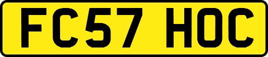 FC57HOC