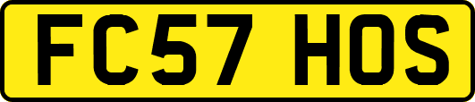 FC57HOS