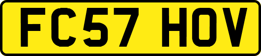 FC57HOV