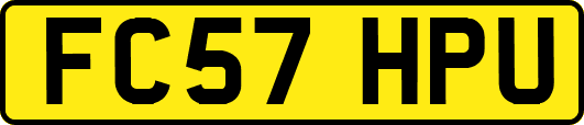 FC57HPU