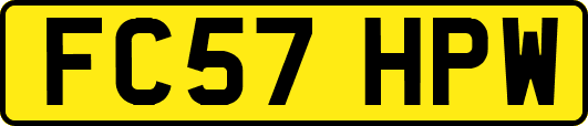 FC57HPW