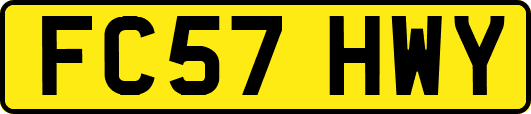 FC57HWY