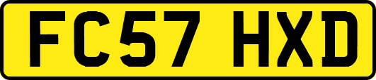 FC57HXD