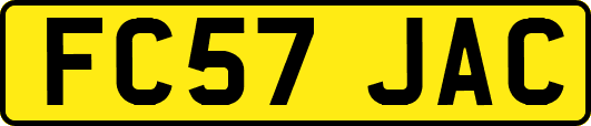 FC57JAC