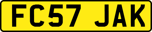 FC57JAK