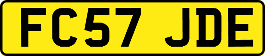 FC57JDE