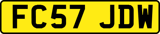 FC57JDW