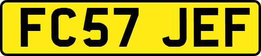 FC57JEF