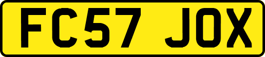 FC57JOX