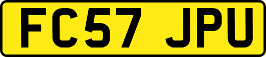FC57JPU
