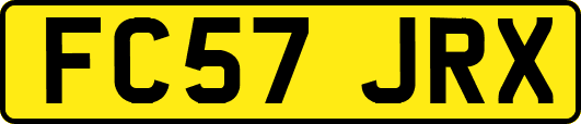 FC57JRX