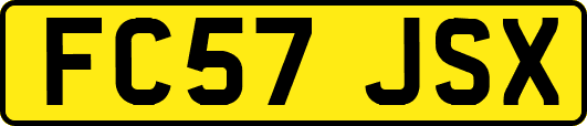FC57JSX