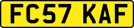 FC57KAF