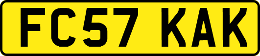 FC57KAK