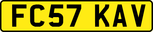 FC57KAV