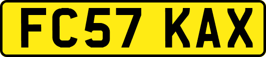 FC57KAX