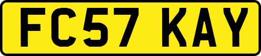 FC57KAY