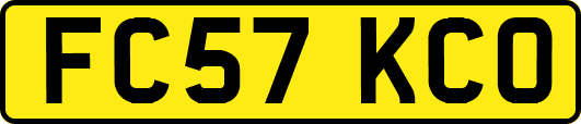 FC57KCO