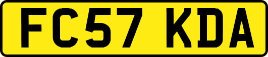FC57KDA