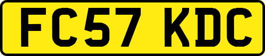 FC57KDC