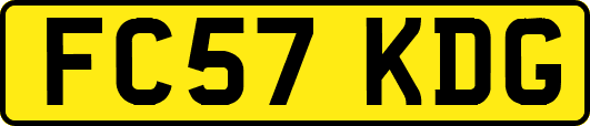 FC57KDG
