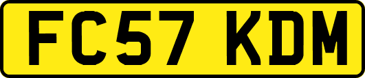 FC57KDM