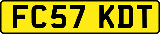 FC57KDT