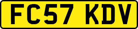 FC57KDV