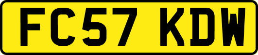FC57KDW