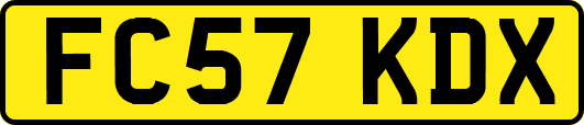 FC57KDX