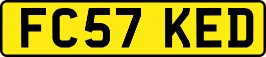 FC57KED