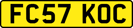 FC57KOC