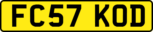 FC57KOD