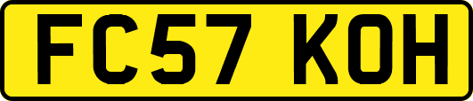FC57KOH