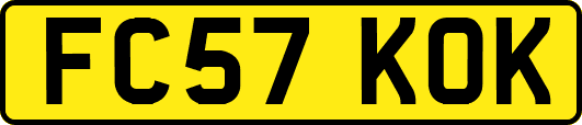 FC57KOK