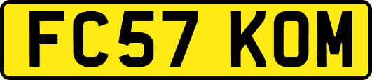 FC57KOM