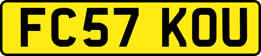 FC57KOU