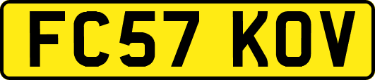 FC57KOV