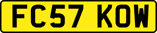 FC57KOW