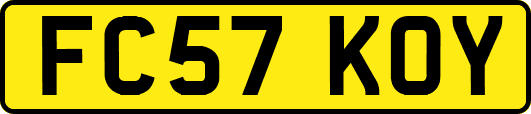 FC57KOY