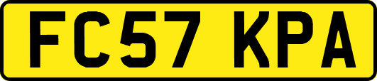 FC57KPA