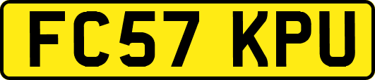 FC57KPU