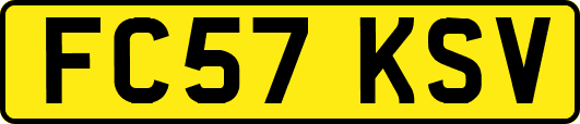 FC57KSV
