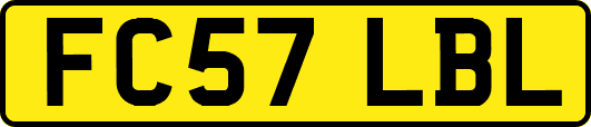 FC57LBL